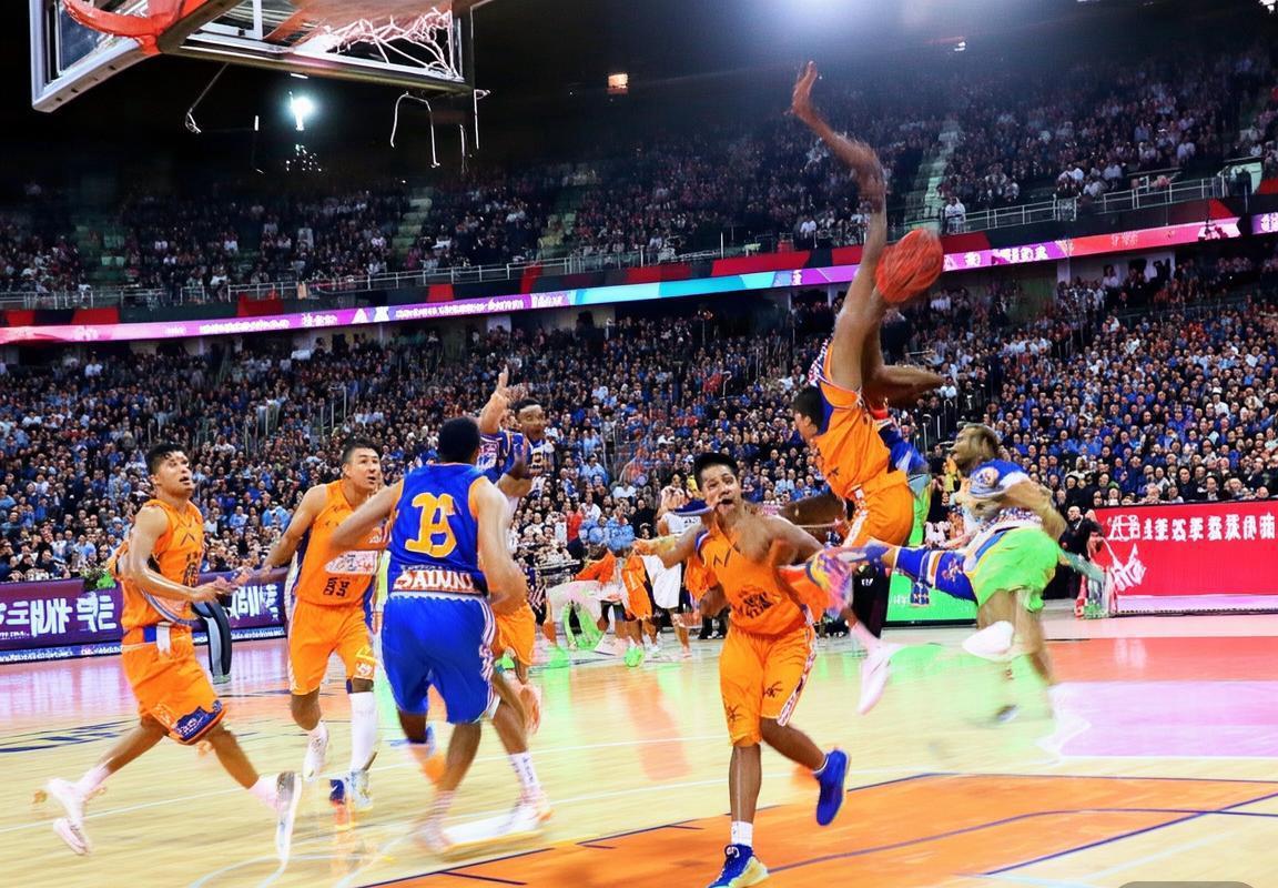 2017 CBA季后赛：辽晋对决经典回顾与战术解析