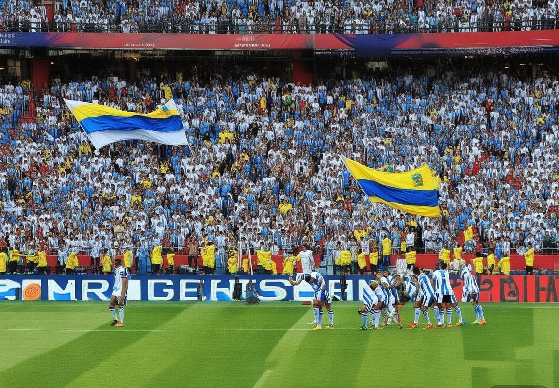 阿根廷VS委内瑞拉：足球对决胜负预测与变数分析