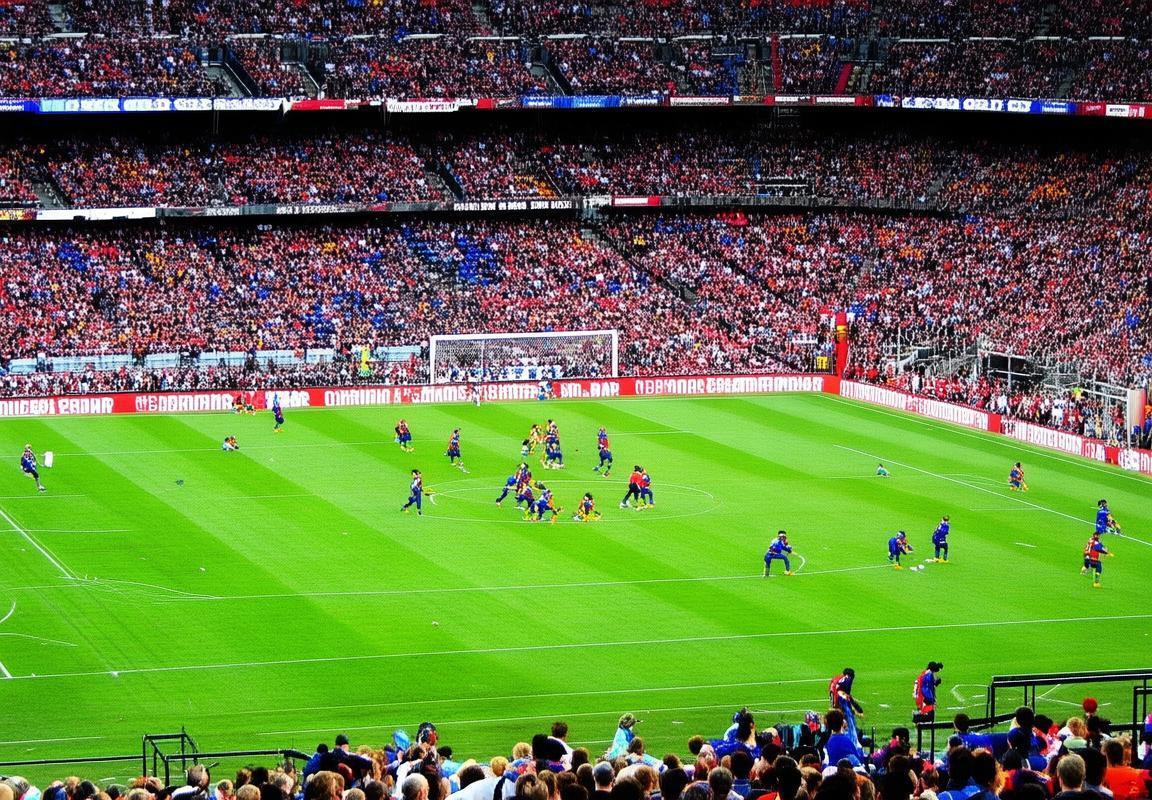 巴塞罗那VS巴斯克尼亚：巅峰对决战术解析及未来展望