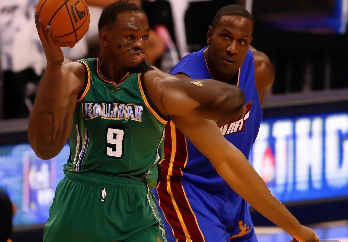 2014年NBA总决赛：杜兰特与詹姆斯巅峰对决回顾